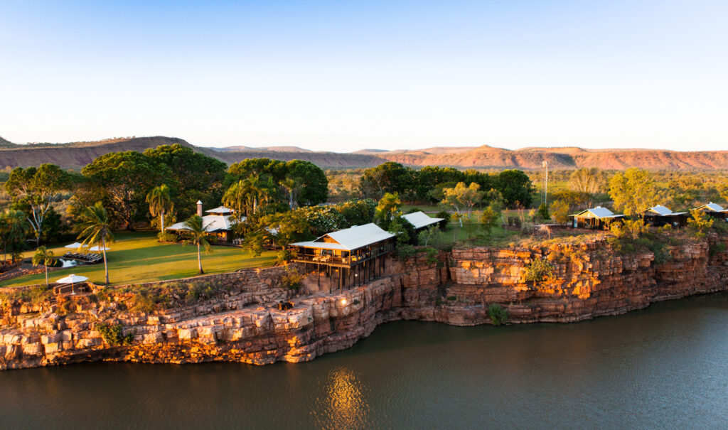 El Questro Homestead, The Kimberley, WA