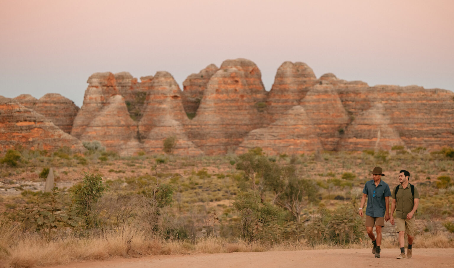 The Bungle Bungle Range, Purnululu National Park